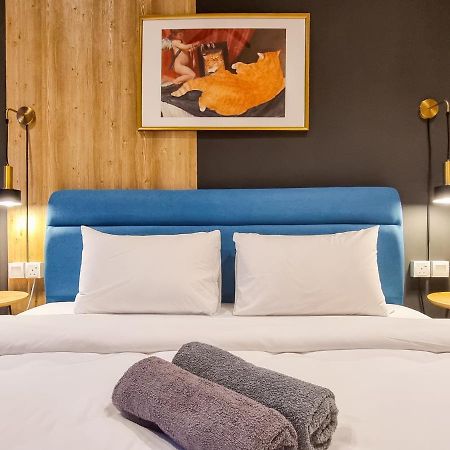 كوالالمبور Bukit Jalil Luxury Suite By Nesthome Pavilion Bukit Jalil المظهر الخارجي الصورة
