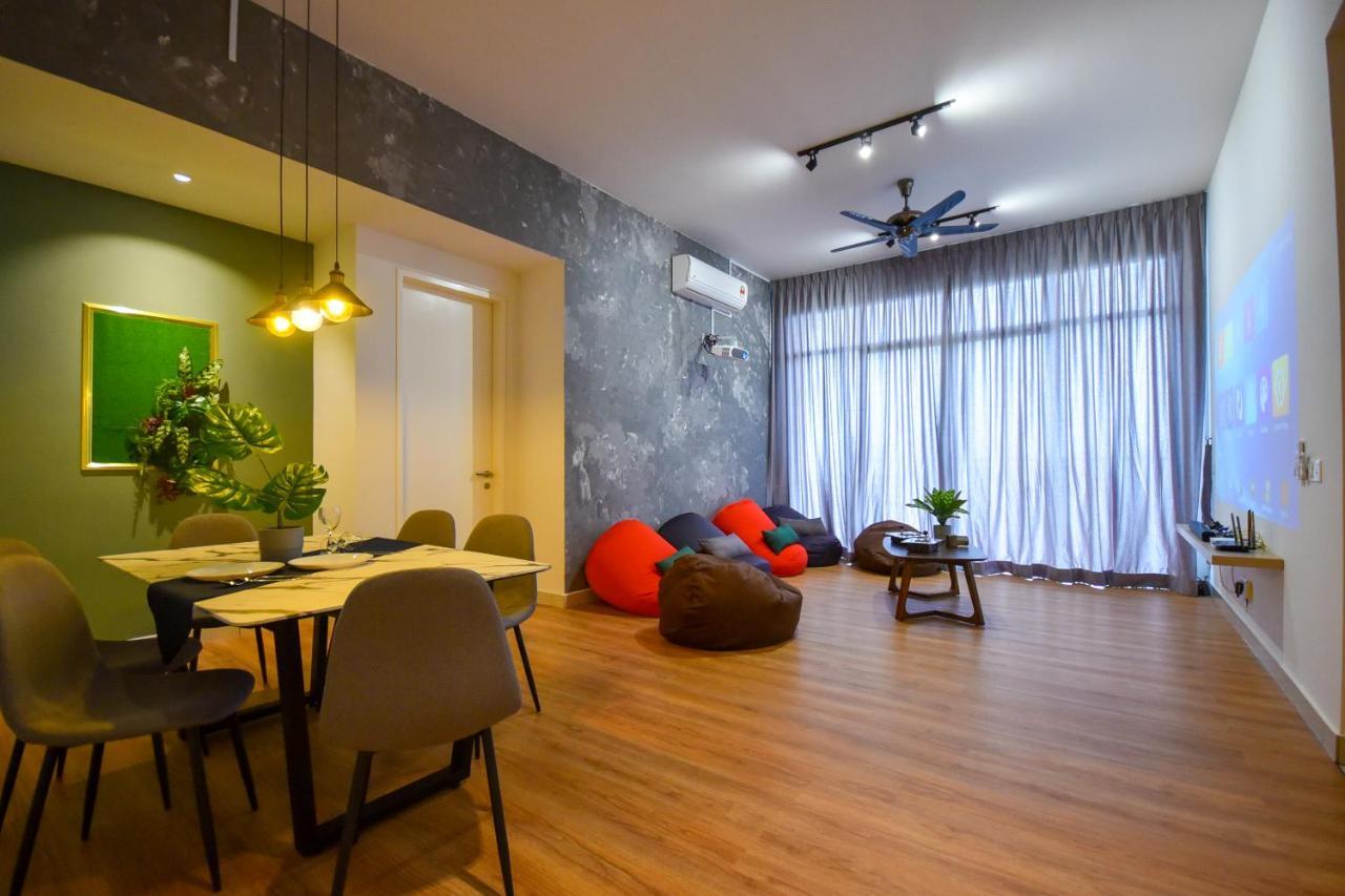 كوالالمبور Bukit Jalil Luxury Suite By Nesthome Pavilion Bukit Jalil المظهر الخارجي الصورة