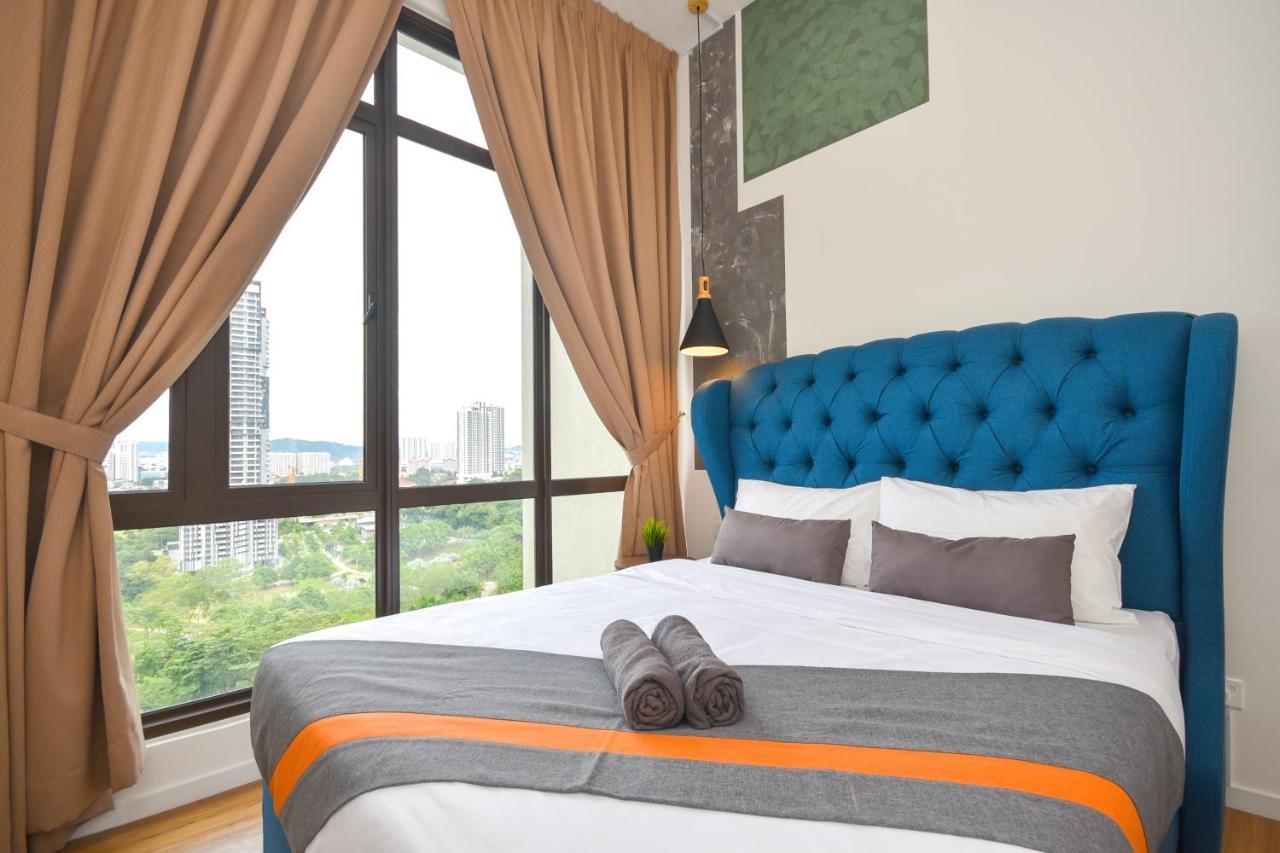 كوالالمبور Bukit Jalil Luxury Suite By Nesthome Pavilion Bukit Jalil المظهر الخارجي الصورة