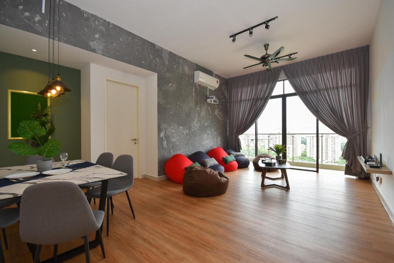 كوالالمبور Bukit Jalil Luxury Suite By Nesthome Pavilion Bukit Jalil المظهر الخارجي الصورة