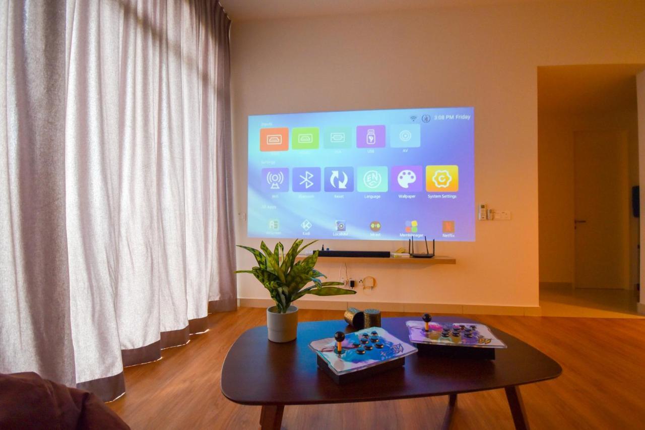 كوالالمبور Bukit Jalil Luxury Suite By Nesthome Pavilion Bukit Jalil المظهر الخارجي الصورة
