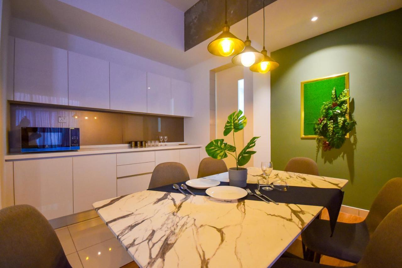 كوالالمبور Bukit Jalil Luxury Suite By Nesthome Pavilion Bukit Jalil المظهر الخارجي الصورة