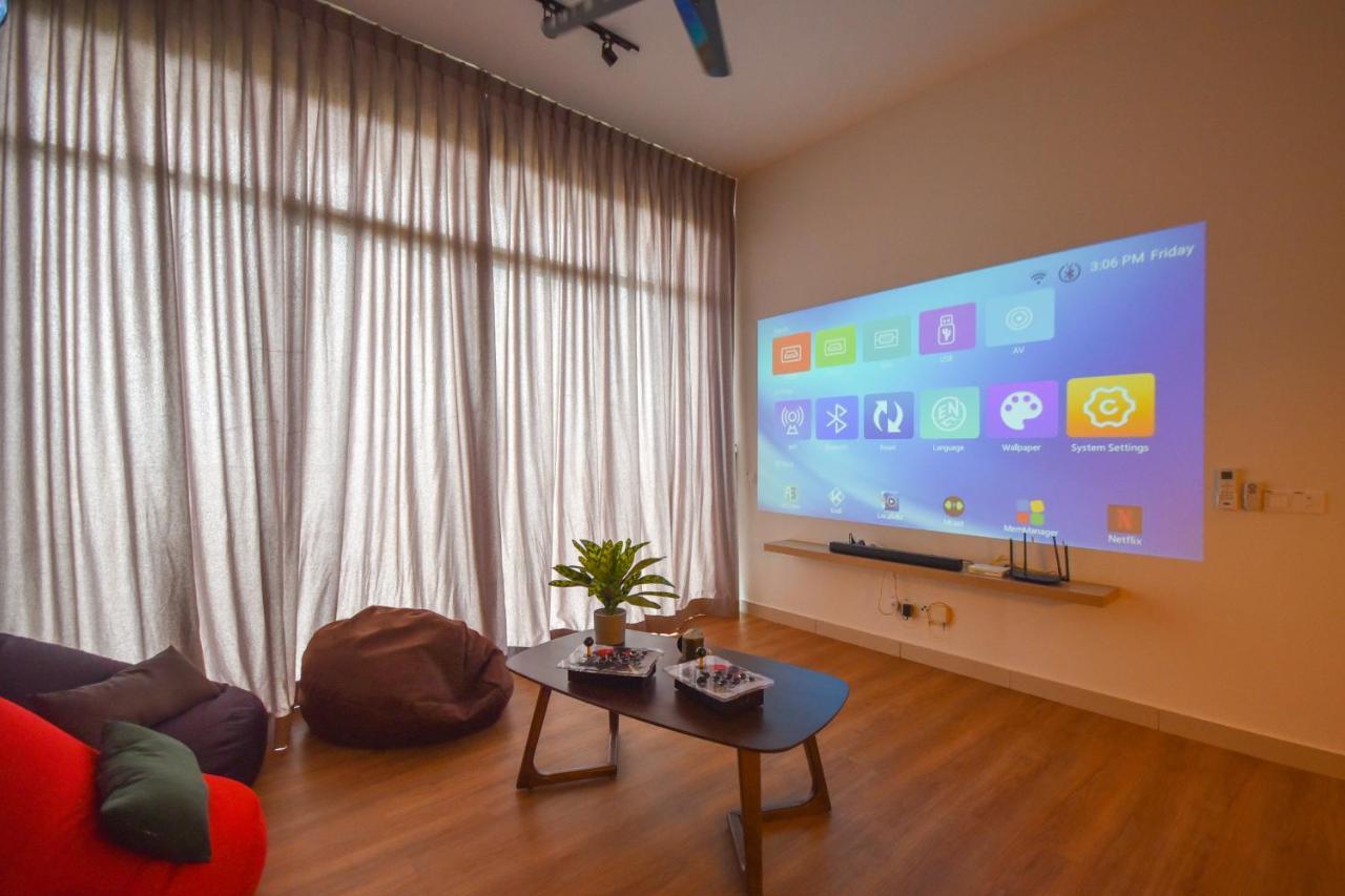 كوالالمبور Bukit Jalil Luxury Suite By Nesthome Pavilion Bukit Jalil المظهر الخارجي الصورة