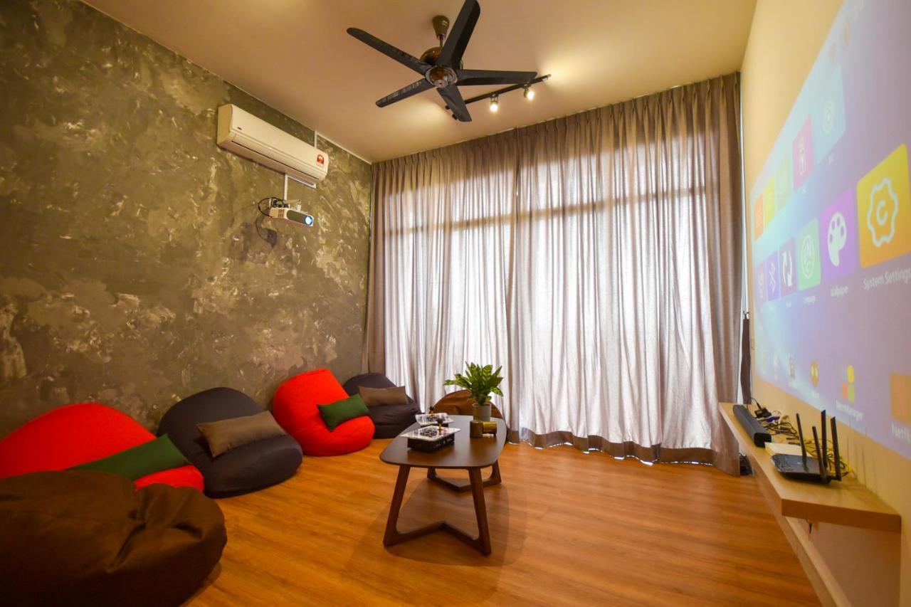كوالالمبور Bukit Jalil Luxury Suite By Nesthome Pavilion Bukit Jalil المظهر الخارجي الصورة