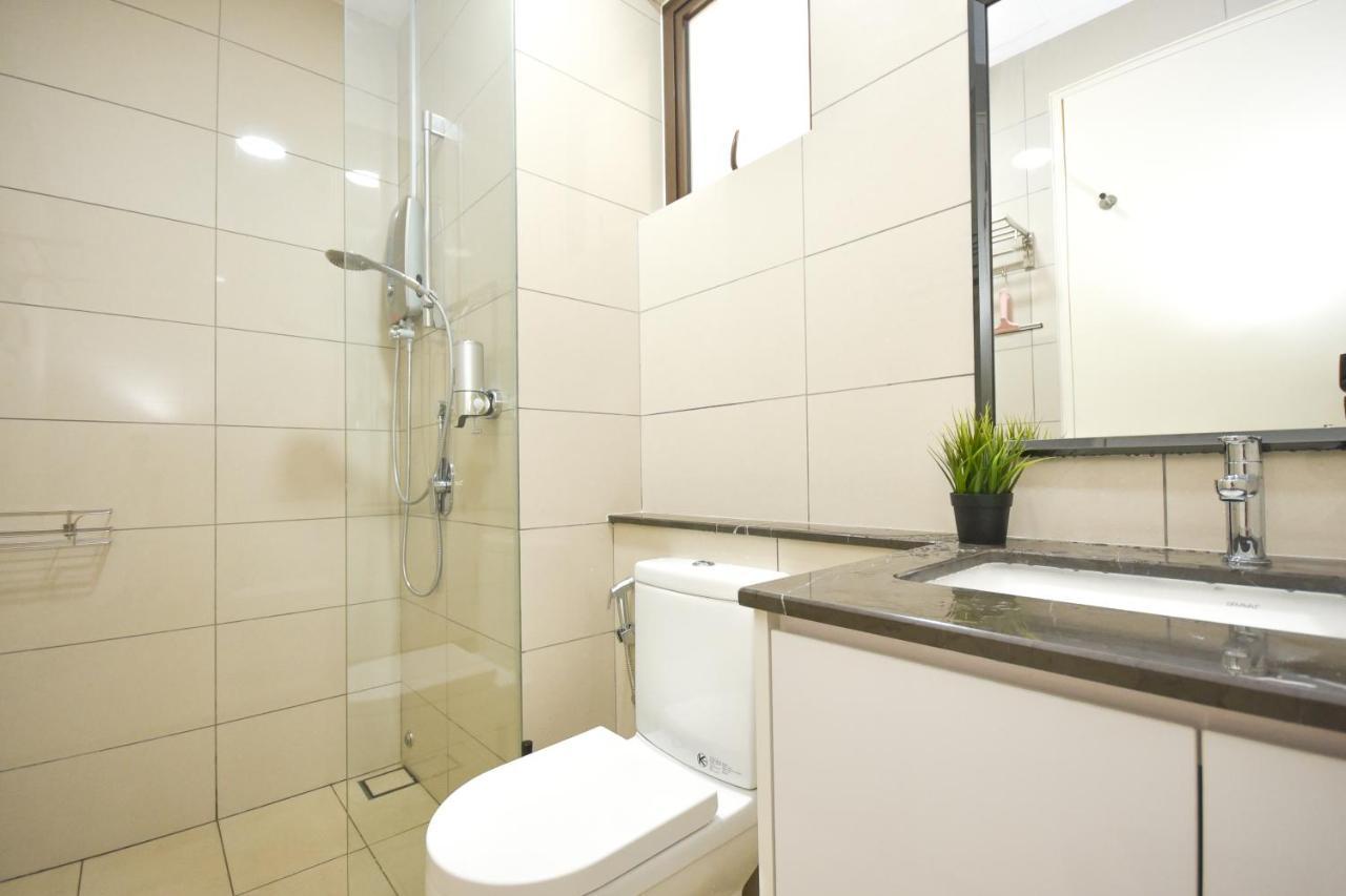 كوالالمبور Bukit Jalil Luxury Suite By Nesthome Pavilion Bukit Jalil المظهر الخارجي الصورة