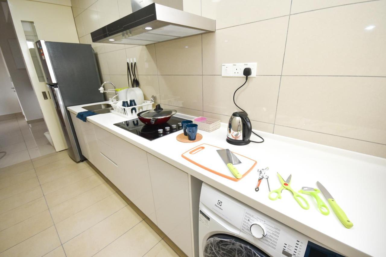 كوالالمبور Bukit Jalil Luxury Suite By Nesthome Pavilion Bukit Jalil المظهر الخارجي الصورة