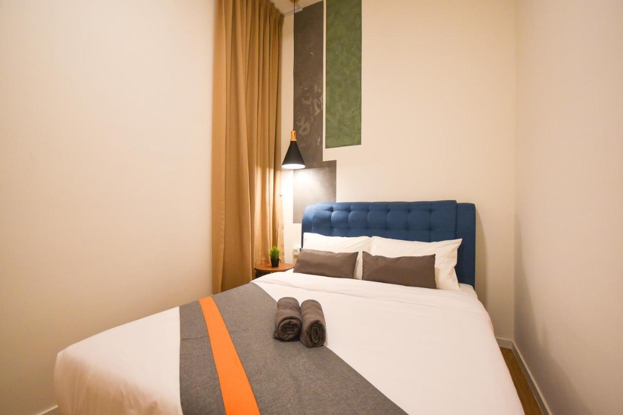 كوالالمبور Bukit Jalil Luxury Suite By Nesthome Pavilion Bukit Jalil المظهر الخارجي الصورة