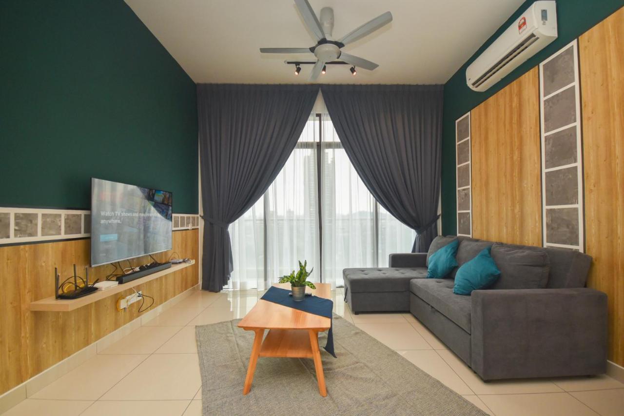 كوالالمبور Bukit Jalil Luxury Suite By Nesthome Pavilion Bukit Jalil المظهر الخارجي الصورة