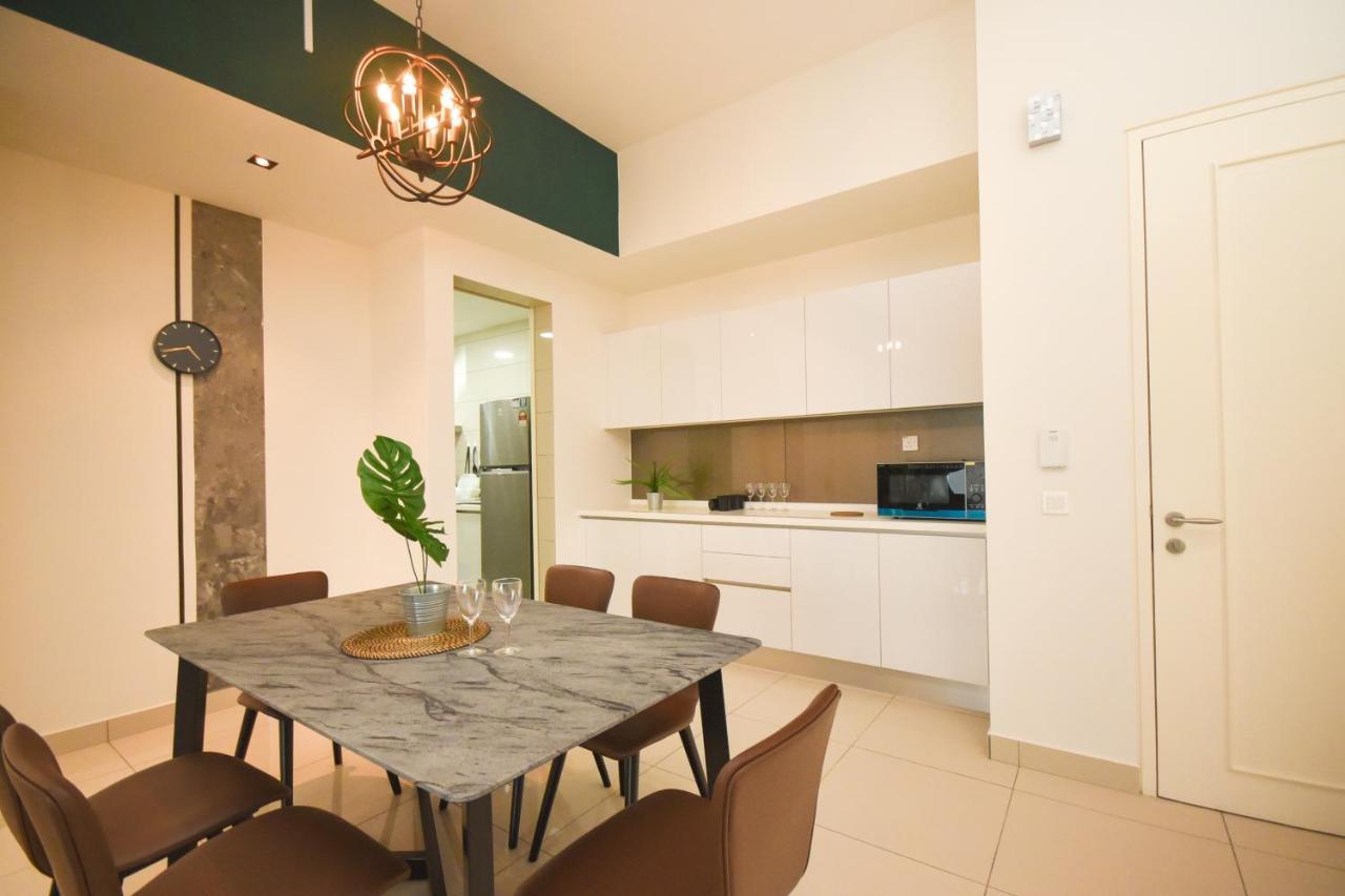 كوالالمبور Bukit Jalil Luxury Suite By Nesthome Pavilion Bukit Jalil المظهر الخارجي الصورة