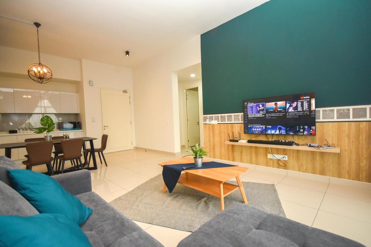 كوالالمبور Bukit Jalil Luxury Suite By Nesthome Pavilion Bukit Jalil المظهر الخارجي الصورة