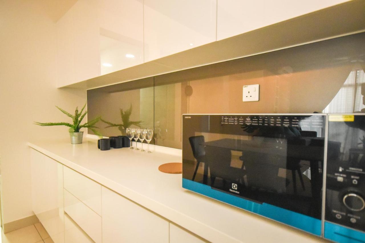 كوالالمبور Bukit Jalil Luxury Suite By Nesthome Pavilion Bukit Jalil المظهر الخارجي الصورة