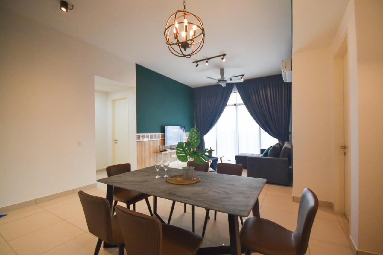 كوالالمبور Bukit Jalil Luxury Suite By Nesthome Pavilion Bukit Jalil المظهر الخارجي الصورة