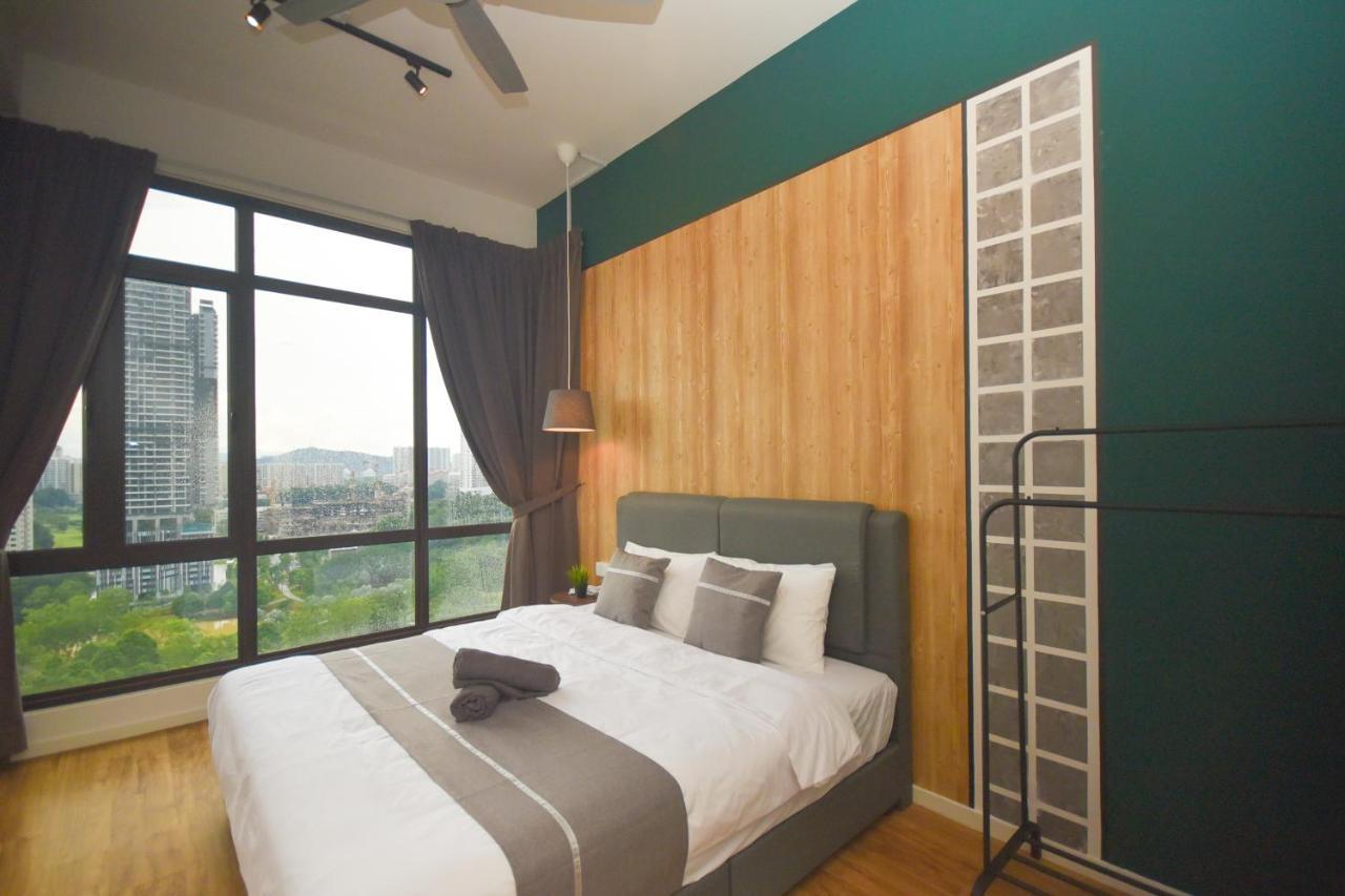 كوالالمبور Bukit Jalil Luxury Suite By Nesthome Pavilion Bukit Jalil المظهر الخارجي الصورة