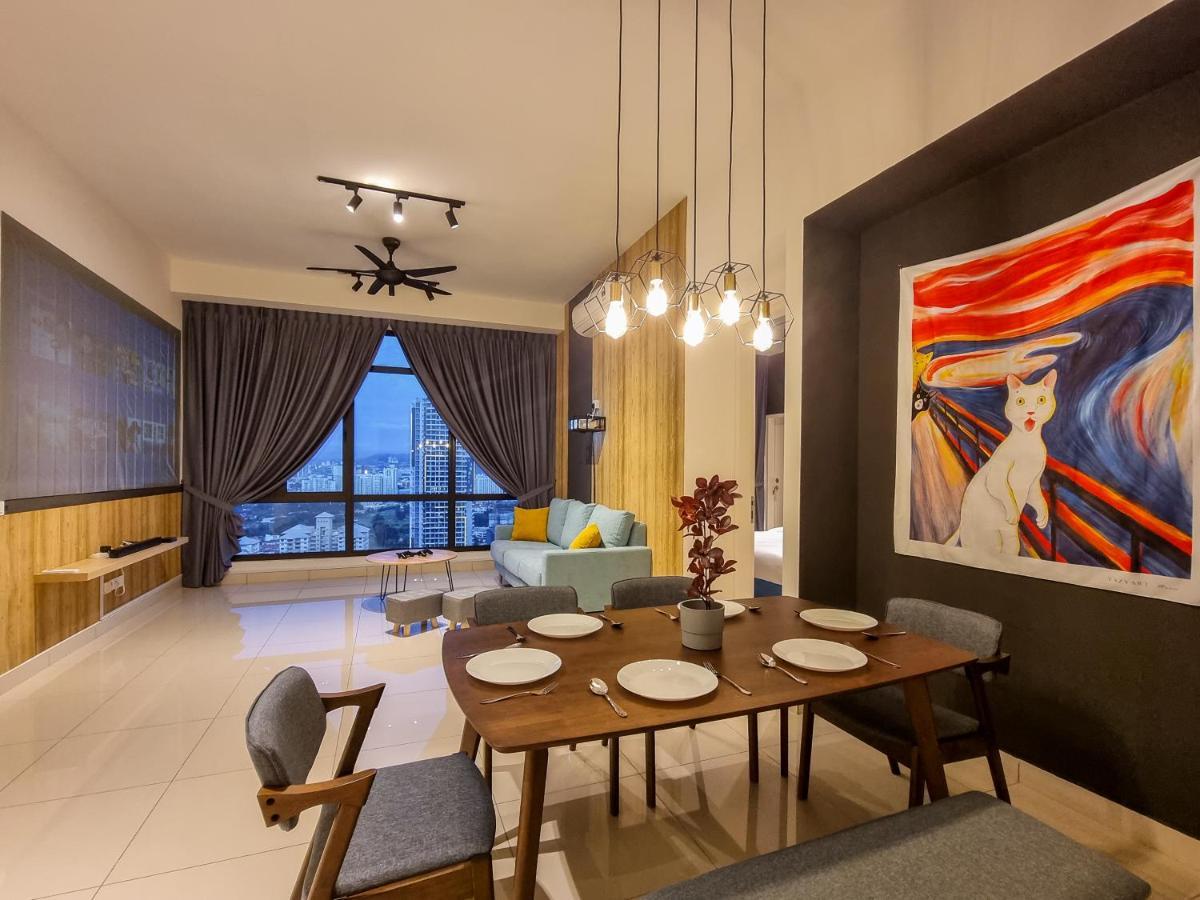 كوالالمبور Bukit Jalil Luxury Suite By Nesthome Pavilion Bukit Jalil المظهر الخارجي الصورة