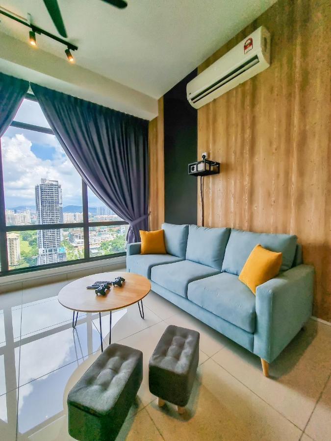 كوالالمبور Bukit Jalil Luxury Suite By Nesthome Pavilion Bukit Jalil المظهر الخارجي الصورة