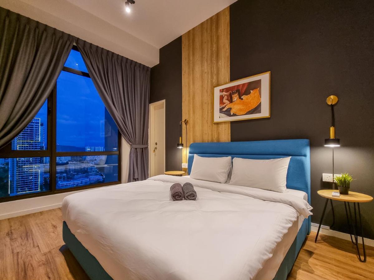 كوالالمبور Bukit Jalil Luxury Suite By Nesthome Pavilion Bukit Jalil المظهر الخارجي الصورة