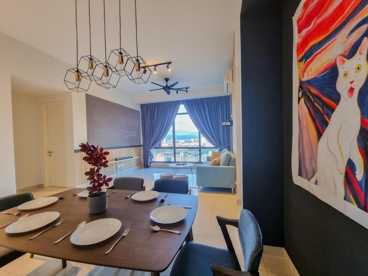 كوالالمبور Bukit Jalil Luxury Suite By Nesthome Pavilion Bukit Jalil المظهر الخارجي الصورة