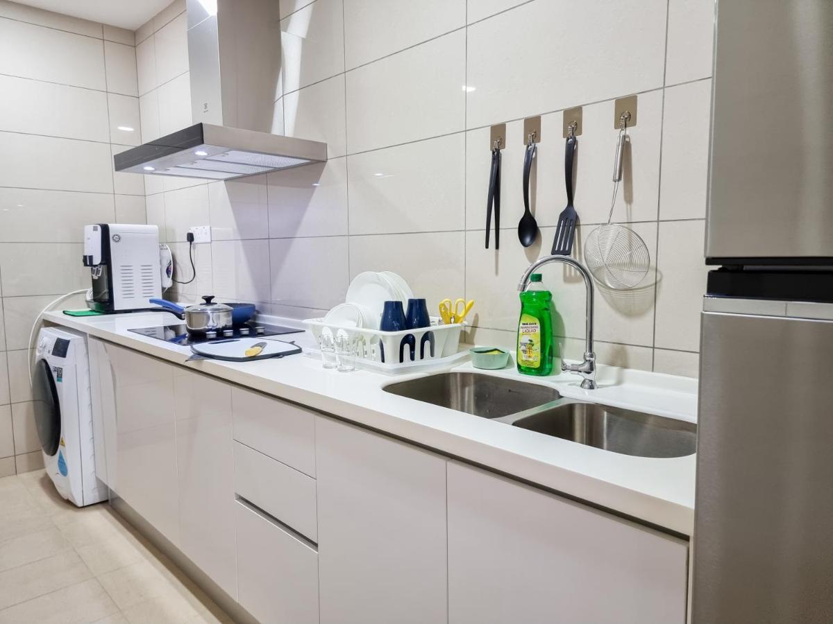 كوالالمبور Bukit Jalil Luxury Suite By Nesthome Pavilion Bukit Jalil المظهر الخارجي الصورة