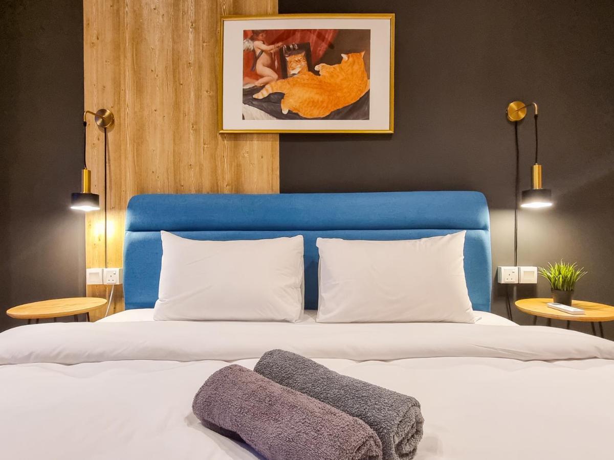كوالالمبور Bukit Jalil Luxury Suite By Nesthome Pavilion Bukit Jalil المظهر الخارجي الصورة